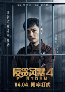 Poster of P Storm