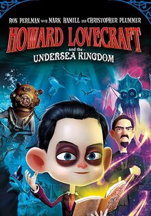 Howard Lovecraft and the Undersea Kingdom