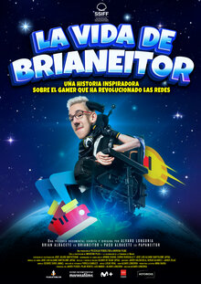 Poster of La vida de Brianeitor