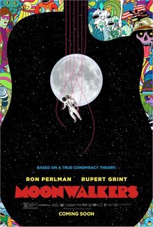 Poster of Moonwalkers