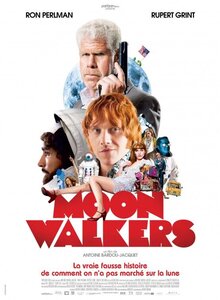 Poster of Moonwalkers