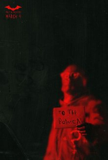 Poster of The Batman