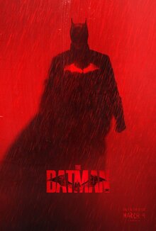 Poster of The Batman
