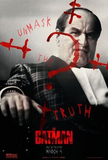 Poster of The Batman