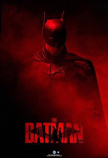 Poster of The Batman