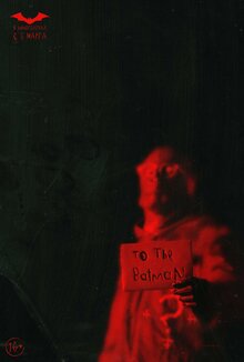 Poster of The Batman
