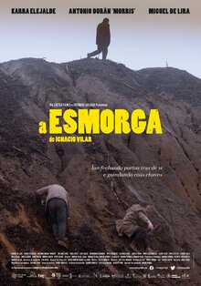Постер фильма A esmorga
