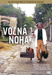 Poster of Volná noha