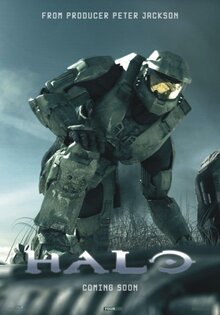 Poster of Halo