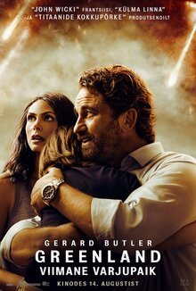 Poster of Greenland