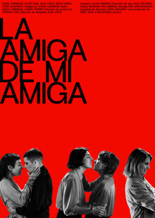 Poster of Girlfriends and Girlfriends