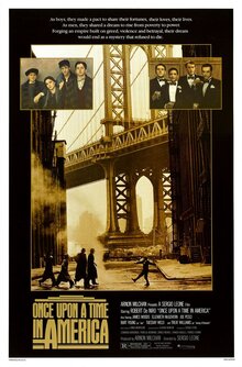 Poster of Once Upon a Time in America