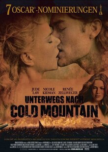 Poster of Cold Mountain