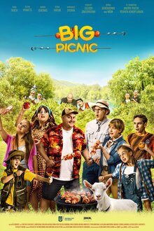  Crazy Picnic