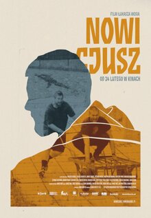 Poster of Nowicjusz