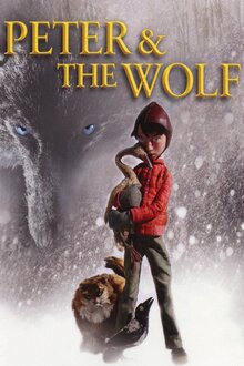 Poster of Peter & the Wolf