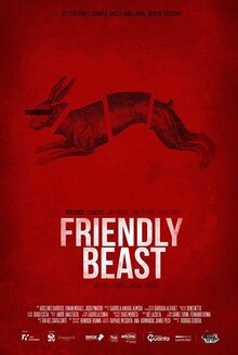 Poster of Friendly Beast