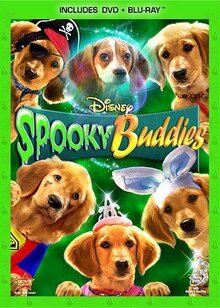 Poster of Spooky Buddies