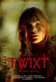Poster of Twixt