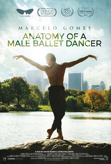 Poster of Marcelo Gomes: Anatomy of a Male Ballet Dancer