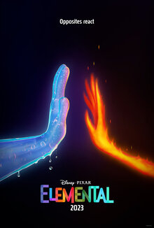 Poster of Elemental