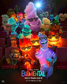 Poster of Elemental