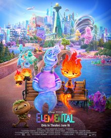 Poster of Elemental
