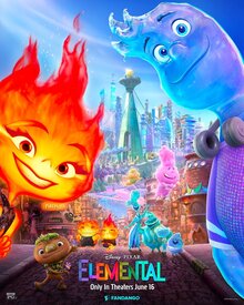 Poster of Elemental