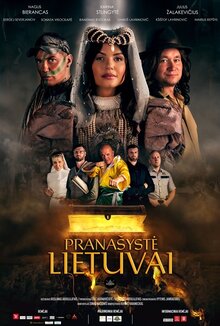 Poster of Pranašystė Lietuvai