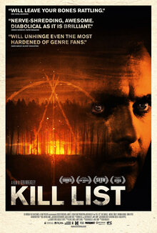 Poster of Kill List