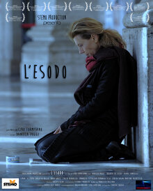 Poster of L'esodo