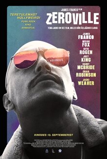 Poster of Zeroville