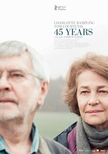 Poster of 45 Years