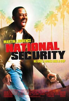 Poster of National Security