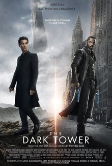 Poster of The Dark Tower