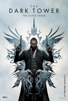 Poster of The Dark Tower