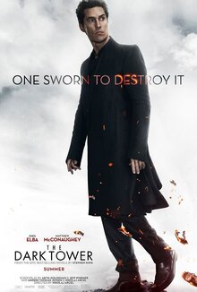 Poster of The Dark Tower