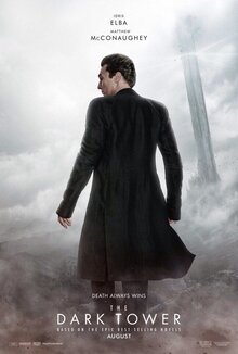 Poster of The Dark Tower