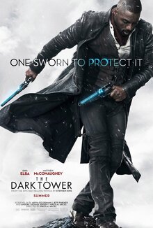 Poster of The Dark Tower