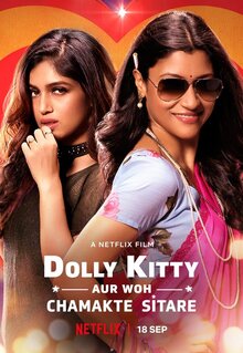 Poster of Dolly Kitty Aur Woh Chamakte Sitare