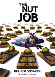 Poster of The Nut Job