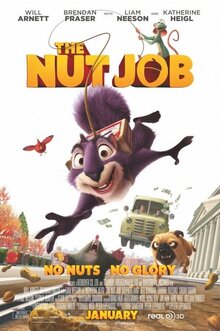 Poster of The Nut Job