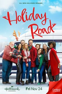 Poster of Holiday Road