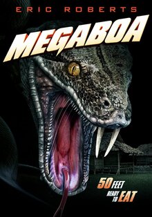 Poster of Megaboa