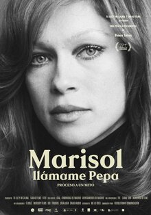 Poster of Marisol, llámame Pepa
