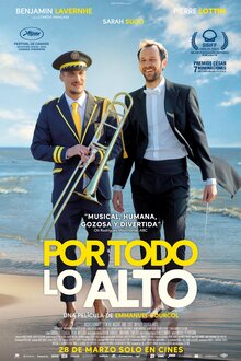 Poster of The Marching Band