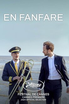 Poster of The Marching Band