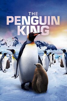 Постер фильма Король пингвинов 3D