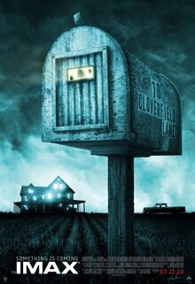 Poster of 10 Cloverfield Lane