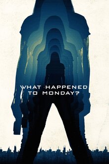 Poster of What Happened to Monday